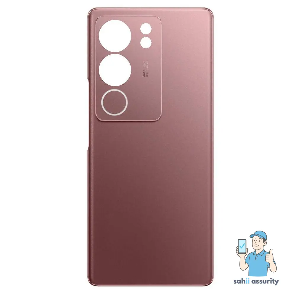 Back Panel Cover for Vivo V29 Pro